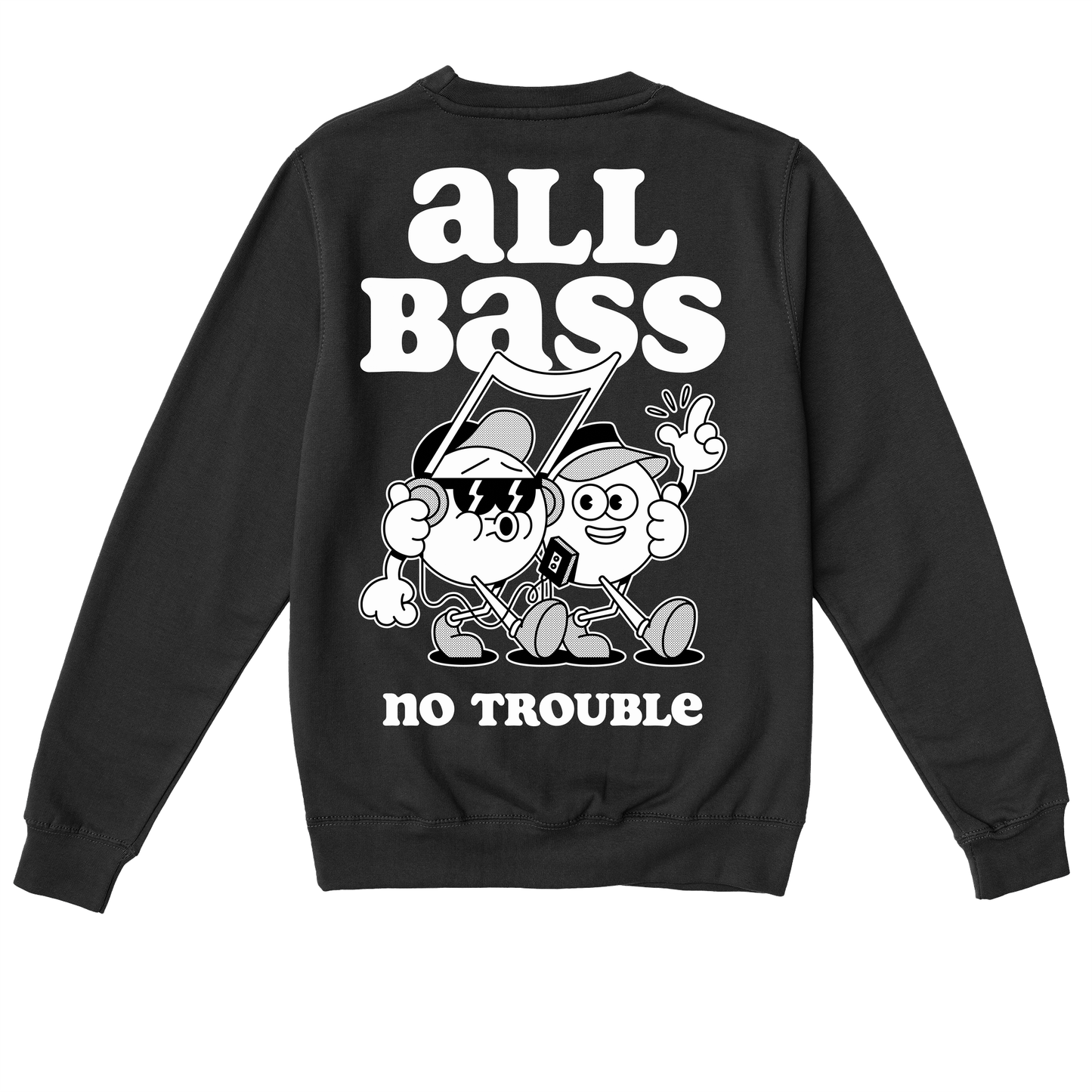  All Bass No Trouble
