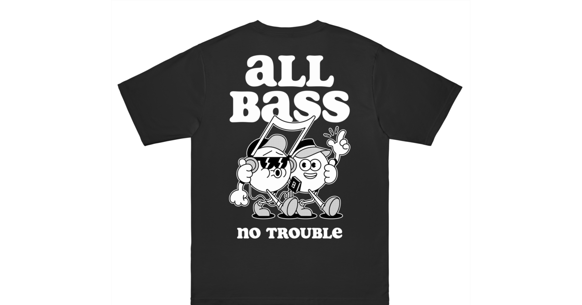  All Bass No Trouble