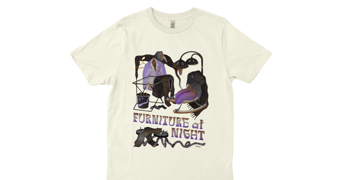  Furniture At Night