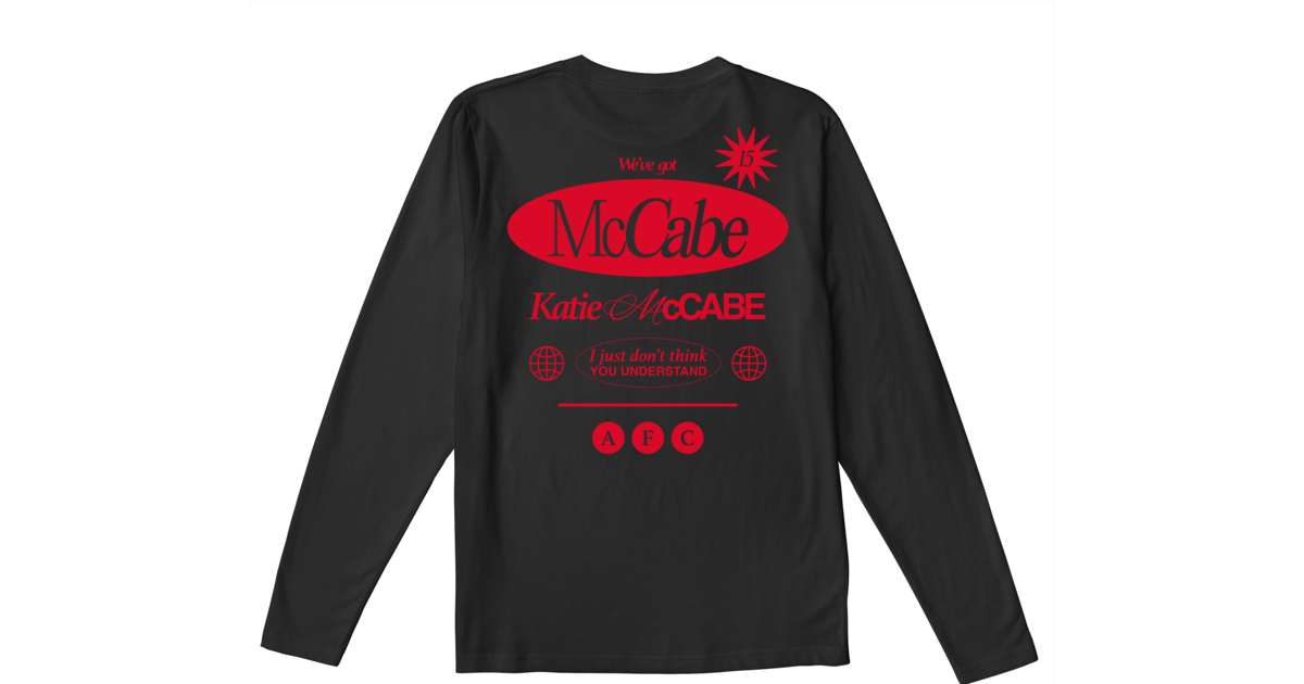  KATIE MCCABE 15 BLCK