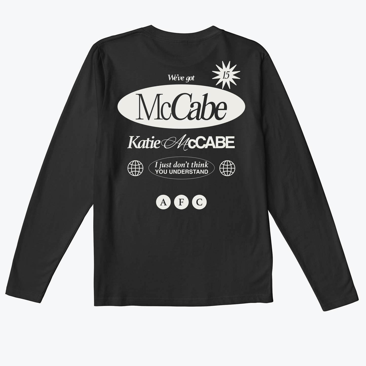  Katie Mccabe Blck/oat