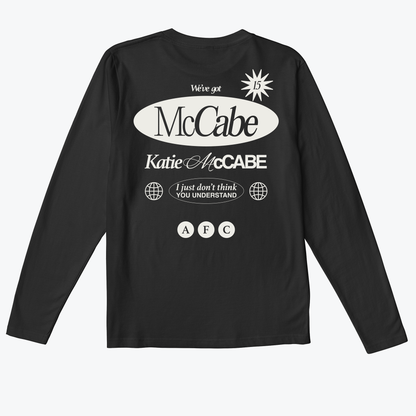  Katie Mccabe Blck/oat