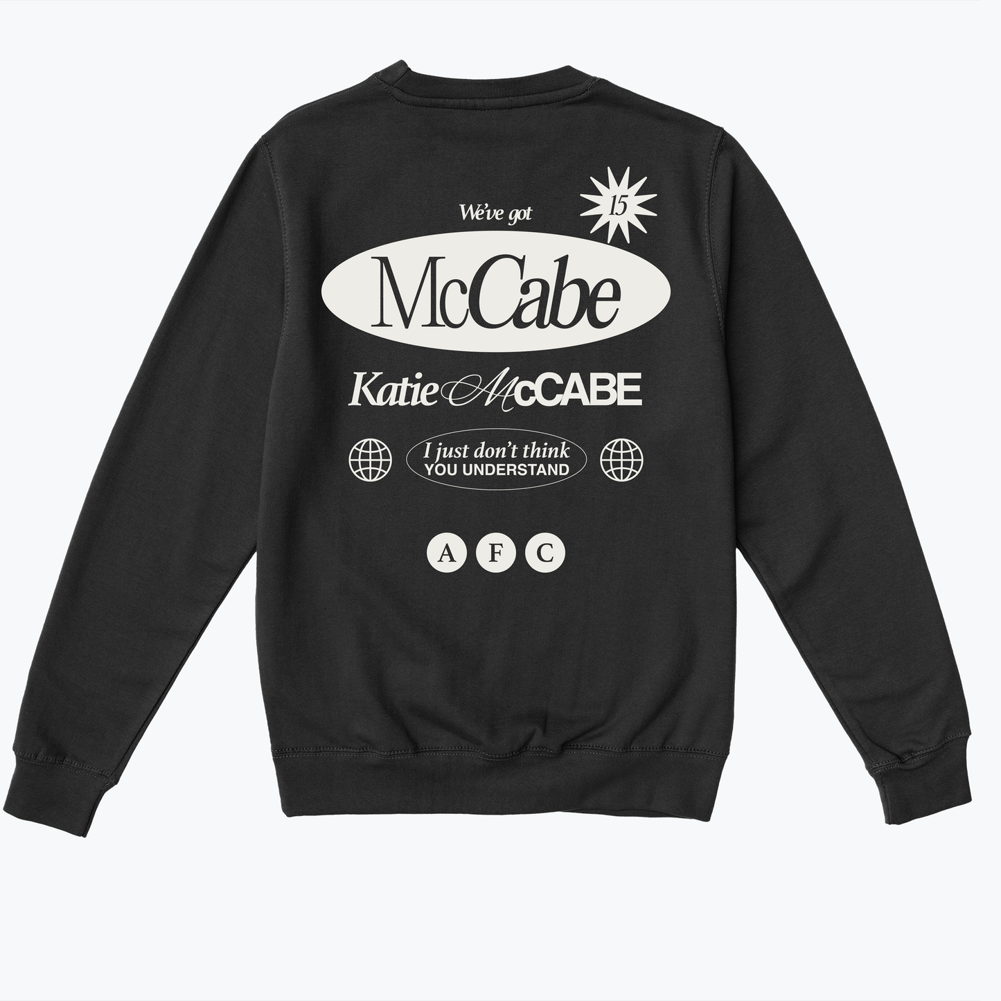  Katie Mccabe Blck/oat
