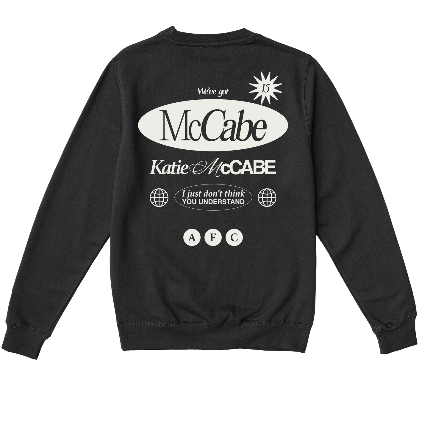  Katie Mccabe Blck/oat
