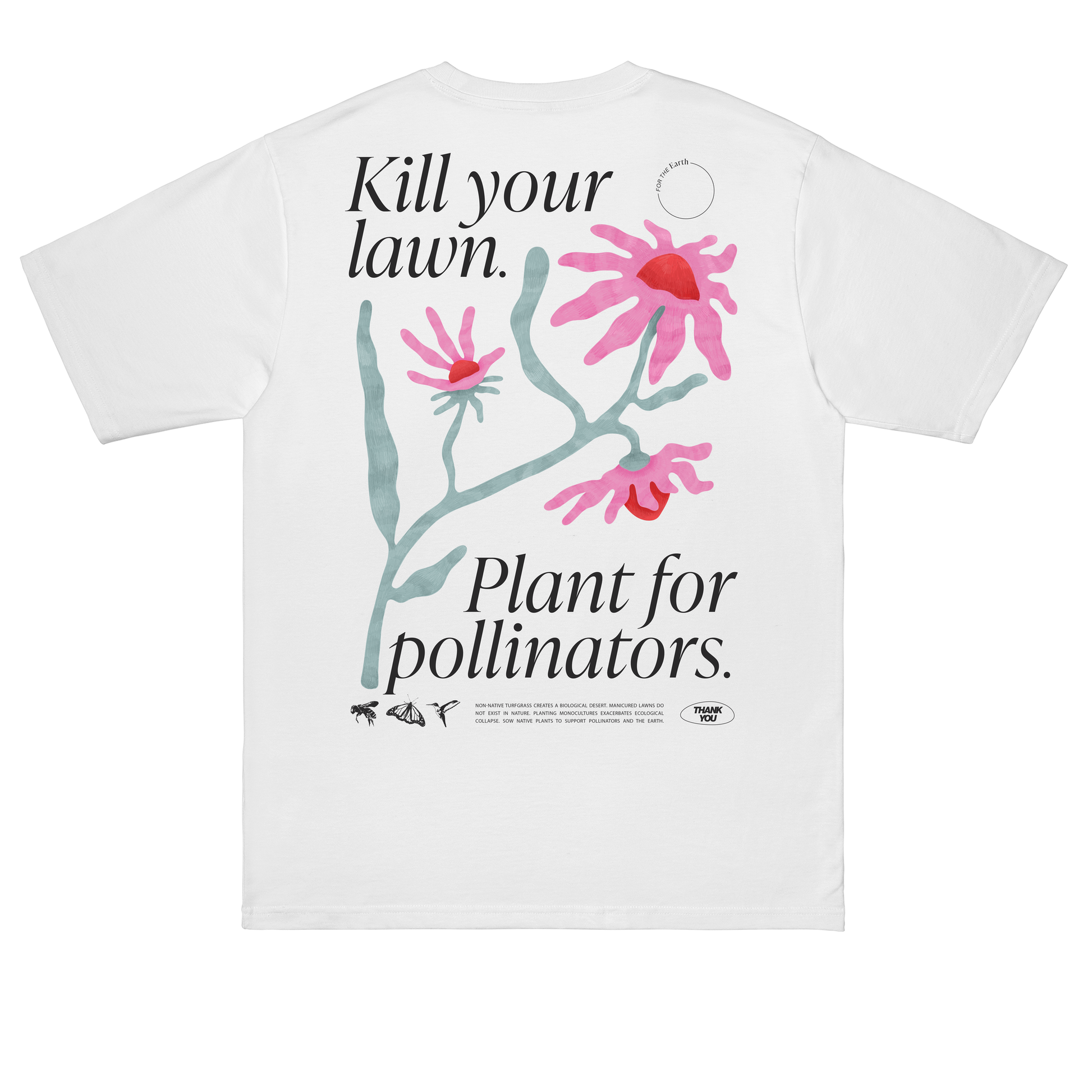  Kill Your Lawn