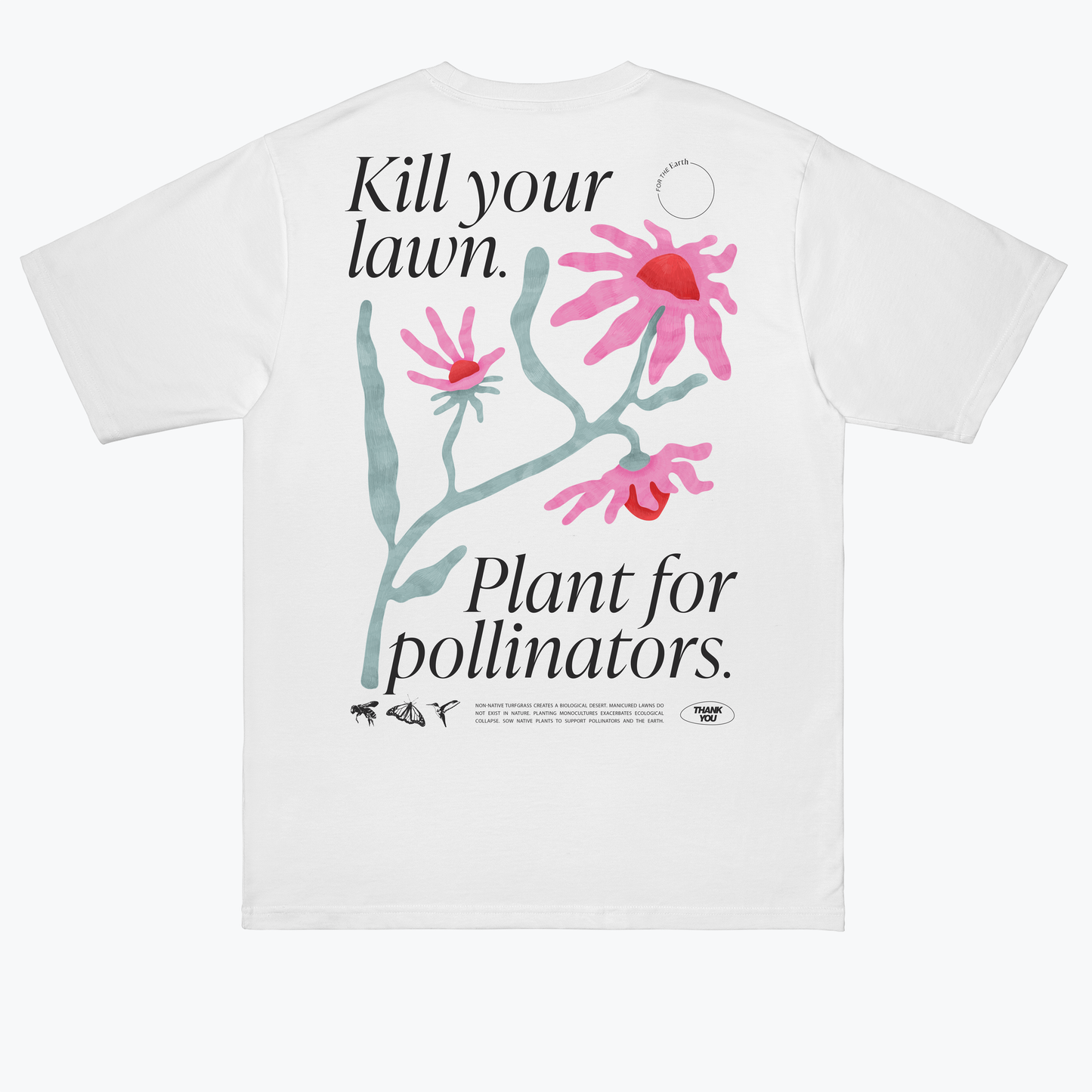  Kill Your Lawn