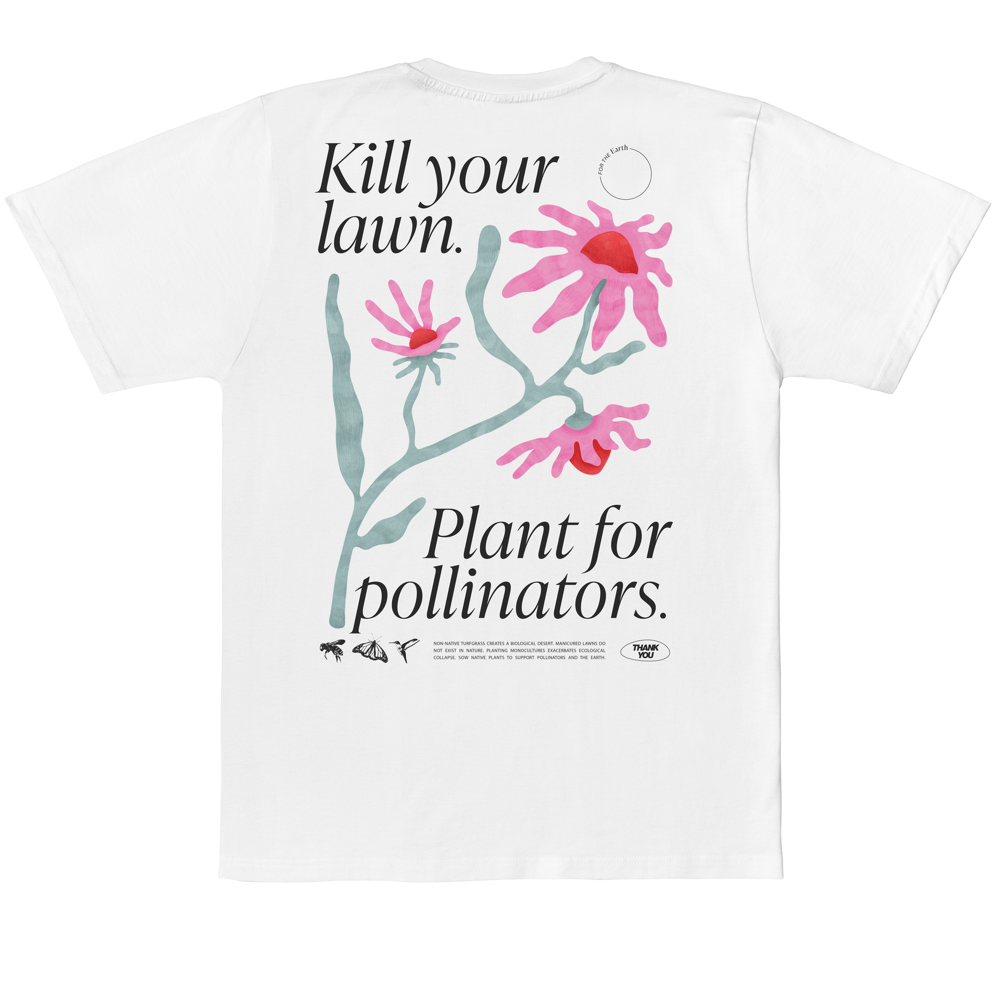  Kill Your Lawn