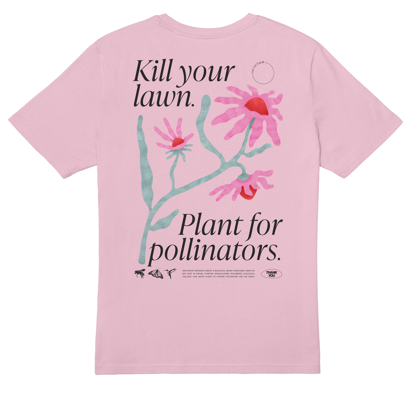  Kill Your Lawn