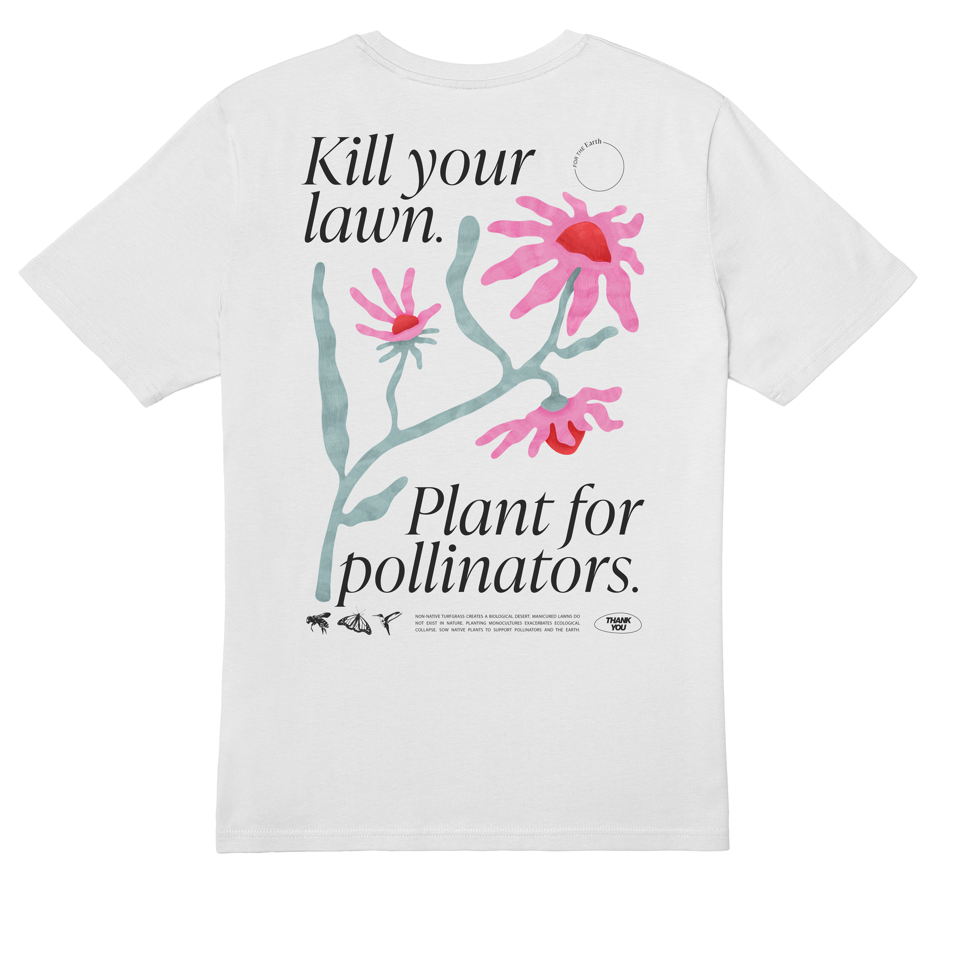  Kill Your Lawn