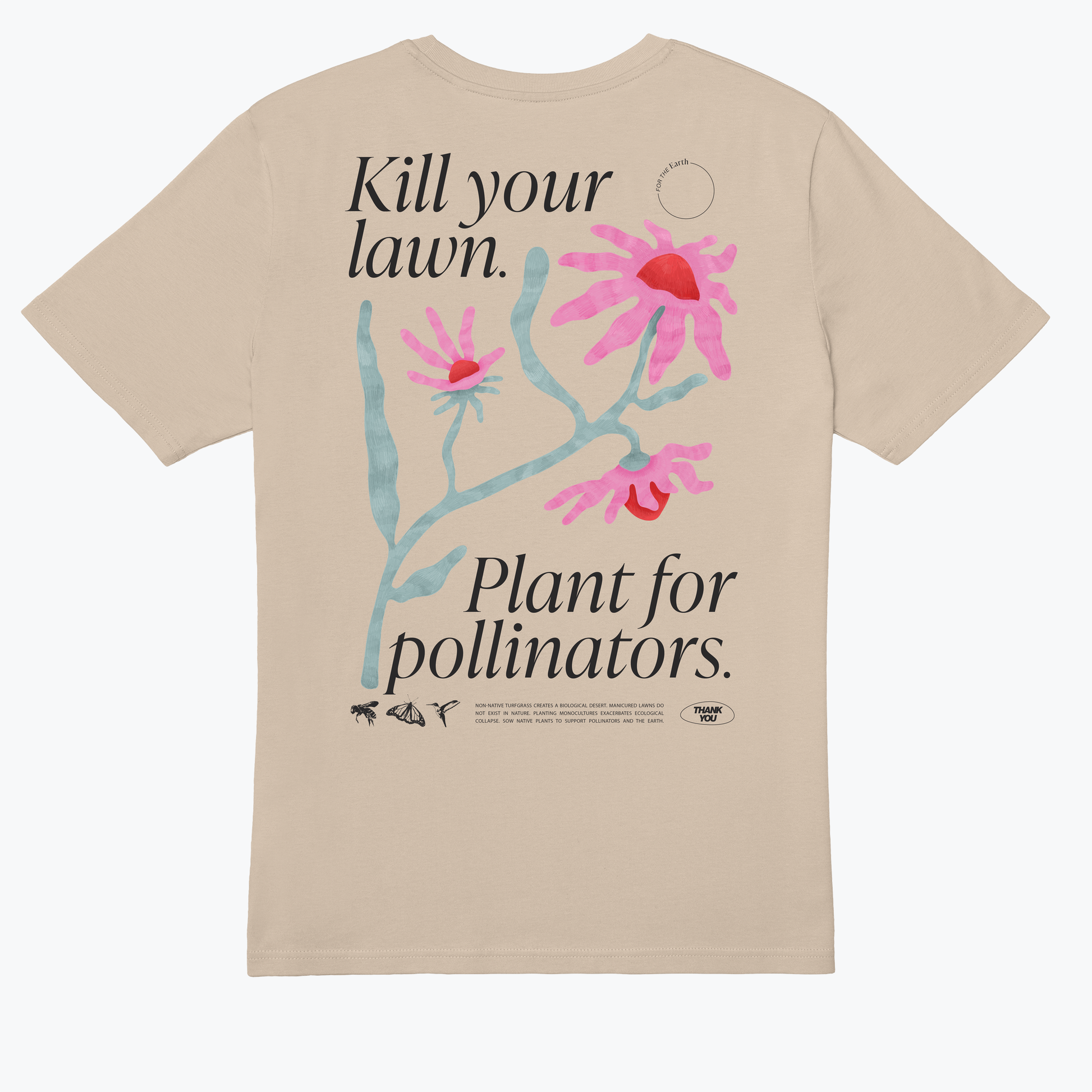  Kill Your Lawn