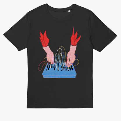  Burning Hands / Analog Synth