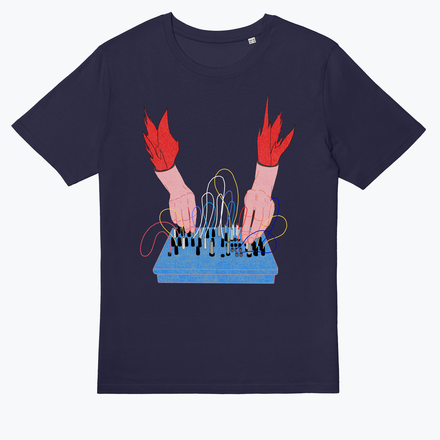  Burning Hands / Analog Synth