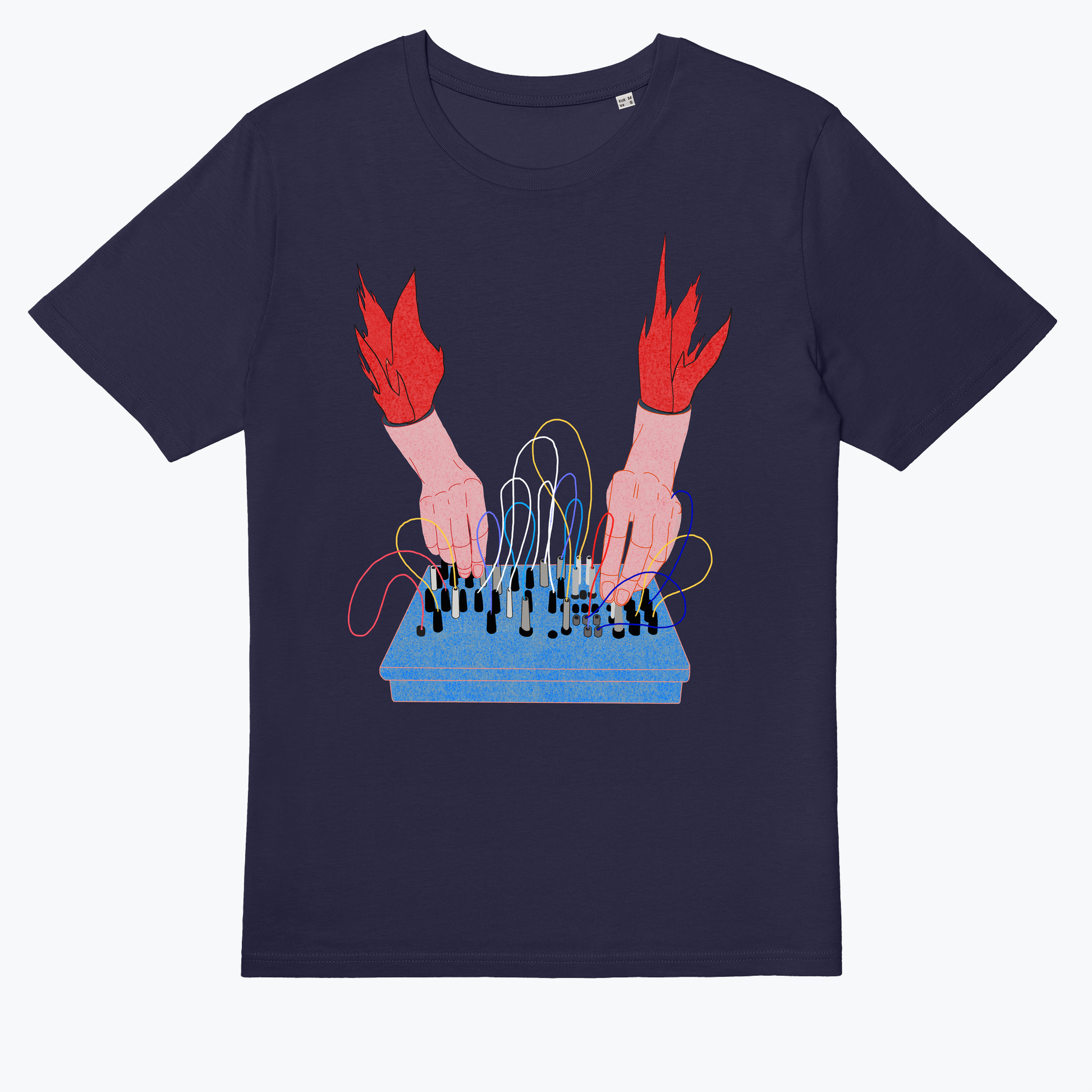  Burning Hands / Analog Synth