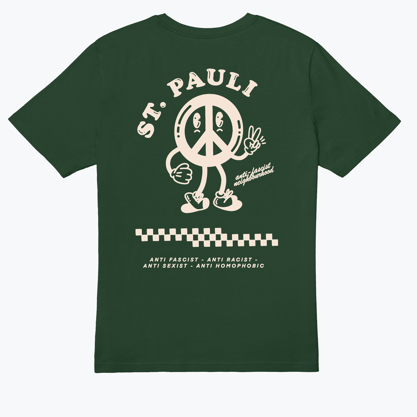  ANTI FASCIST NEIGHBOURHOOD Gn