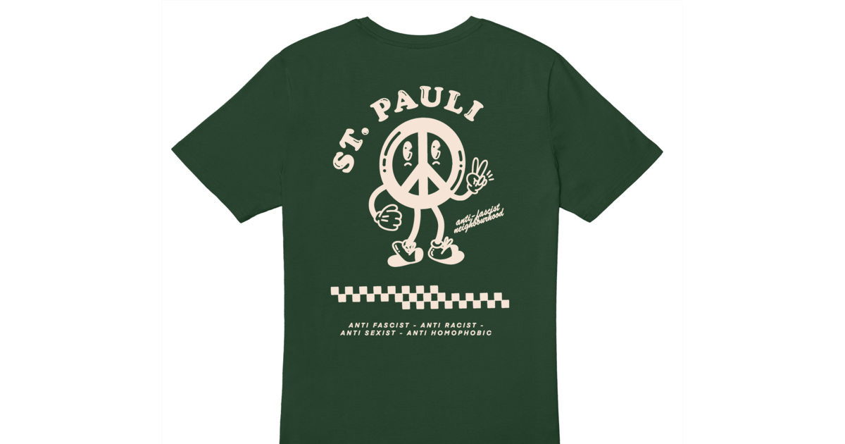  ANTI FASCIST NEIGHBOURHOOD Gn