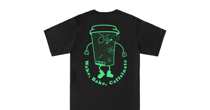  Wake Bake Caffeinate