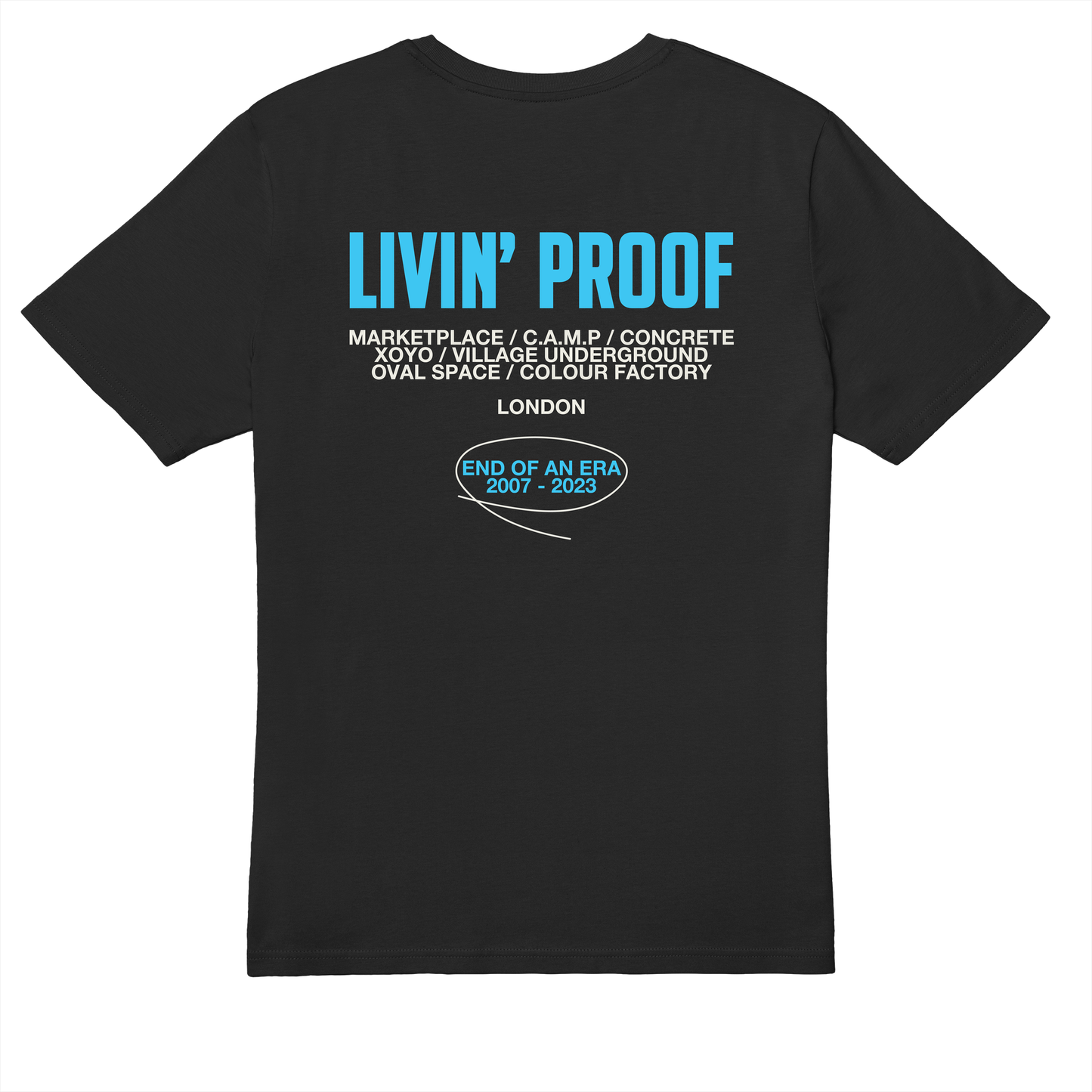  Livin' Proof - End Of An Era 2