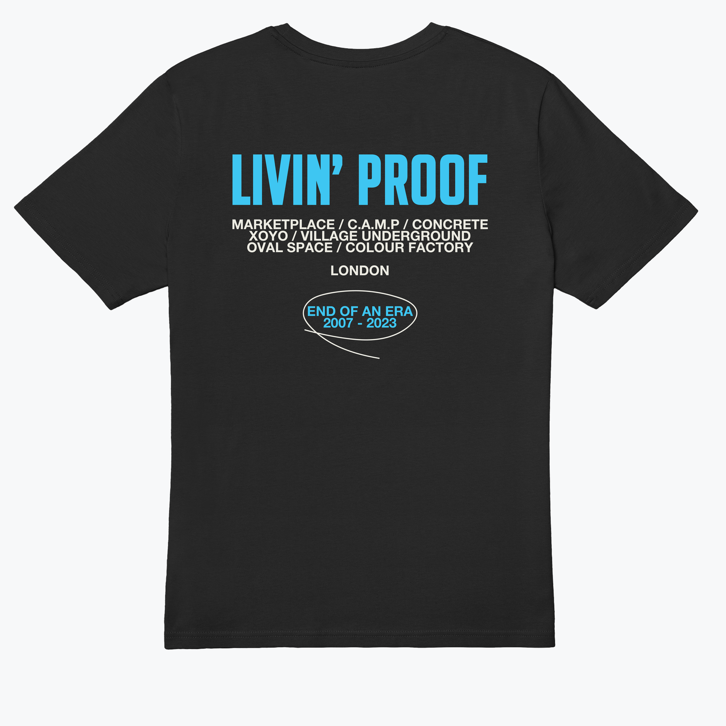  Livin' Proof - End Of An Era 2