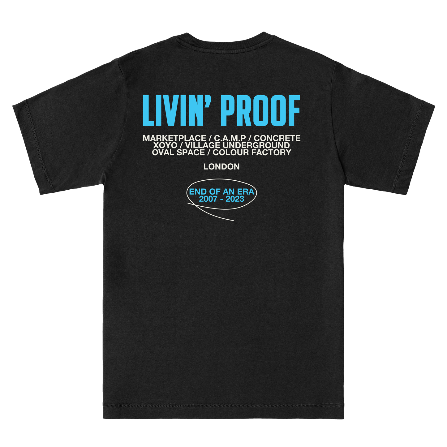  Livin' Proof - End Of An Era 2