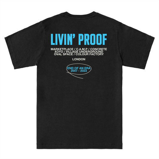  Livin' Proof - End Of An Era 2
