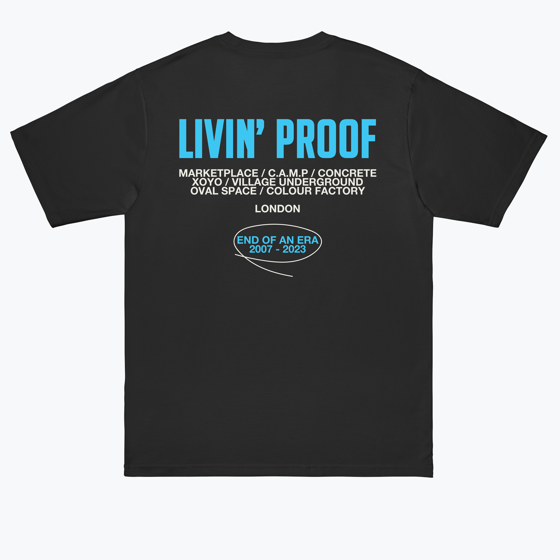  Livin' Proof - End Of An Era 2