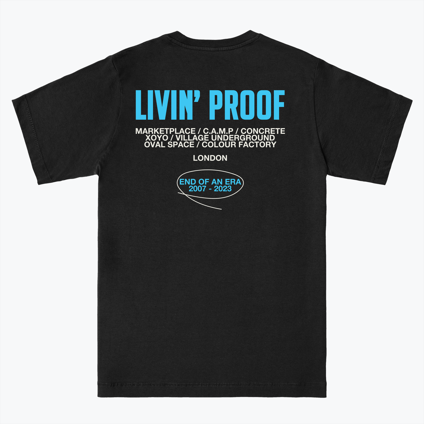  Livin' Proof - End Of An Era 2