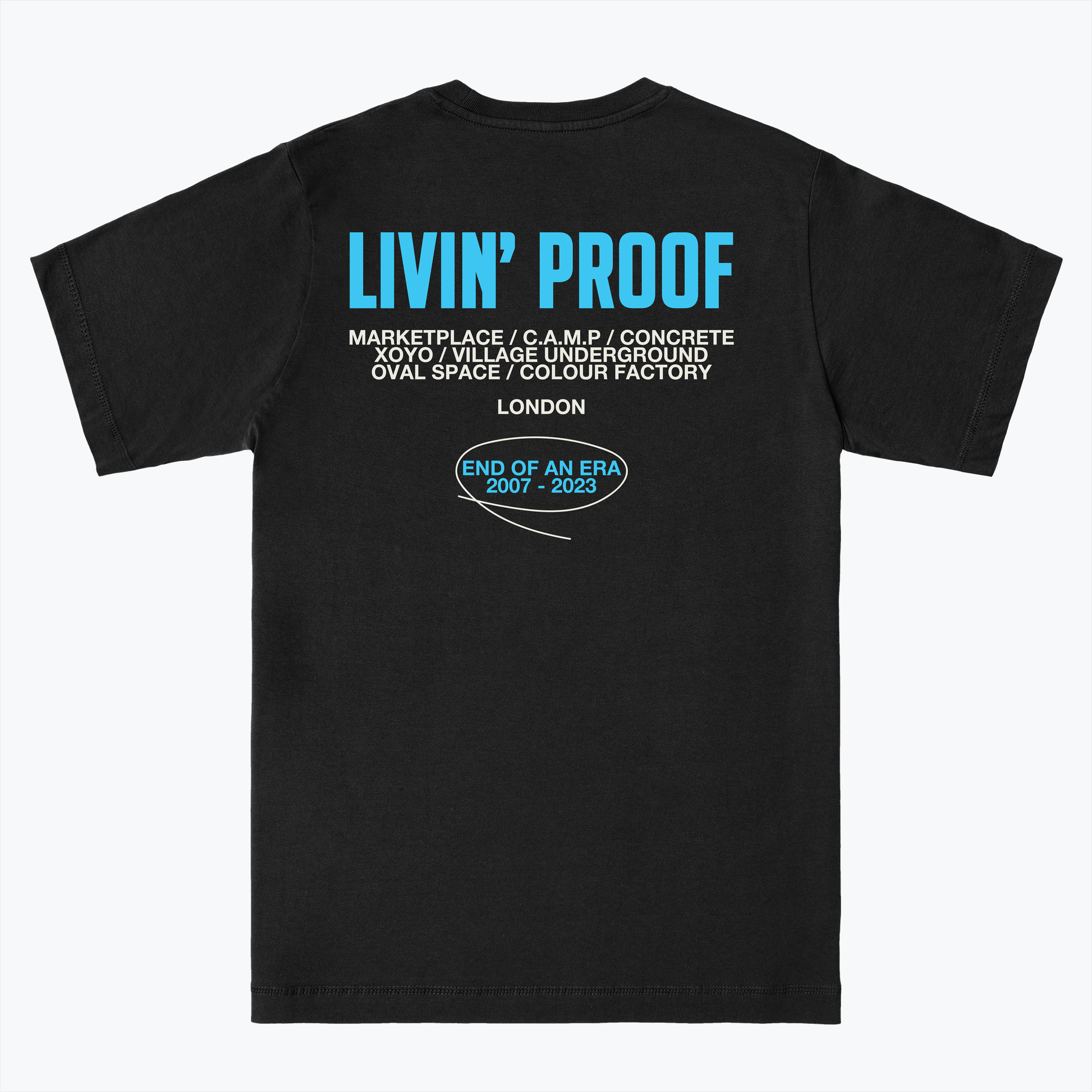  Livin' Proof - End Of An Era 2