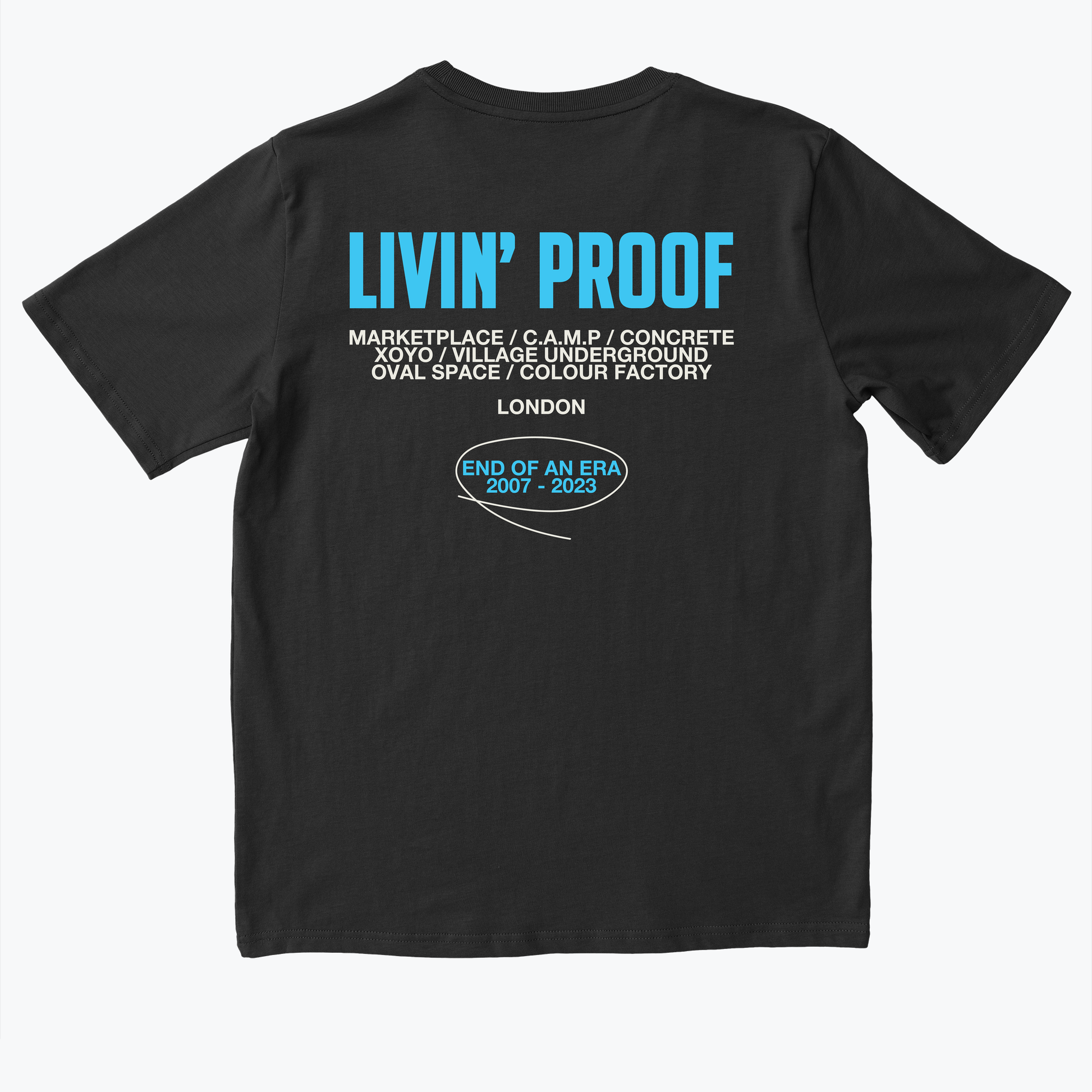  Livin' Proof - End Of An Era 2