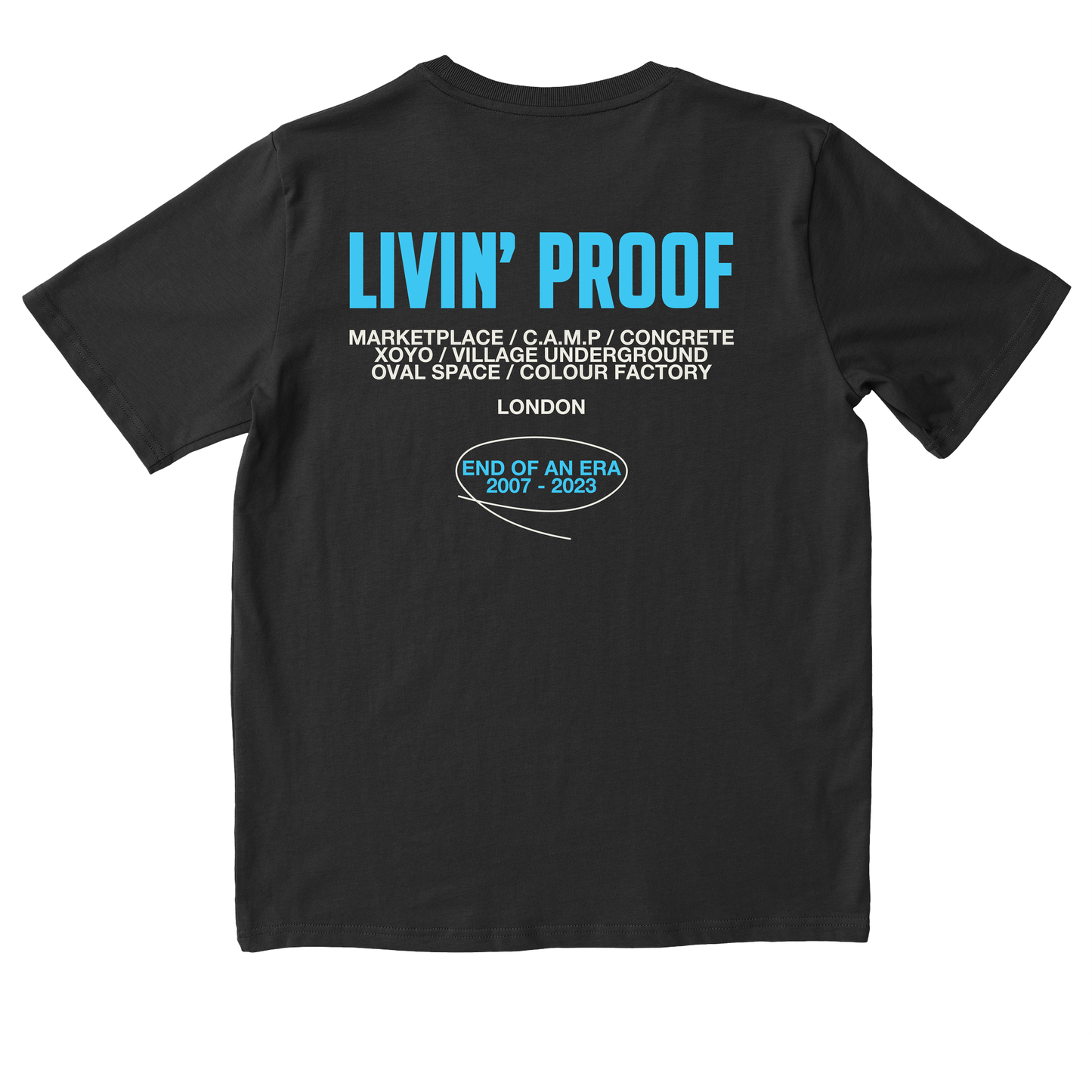  Livin' Proof - End Of An Era 2