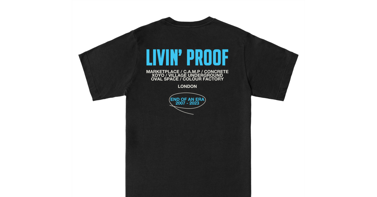  Livin' Proof - End Of An Era 2