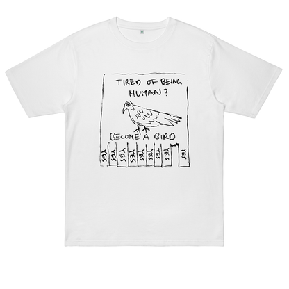  Become A Bird Now