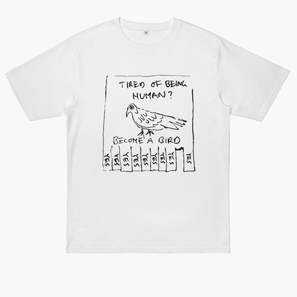  Become A Bird Now