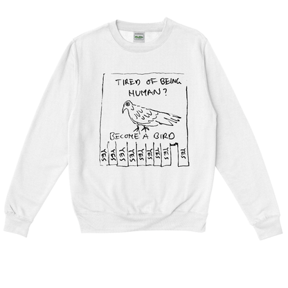  Become A Bird Now