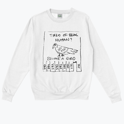  Become A Bird Now