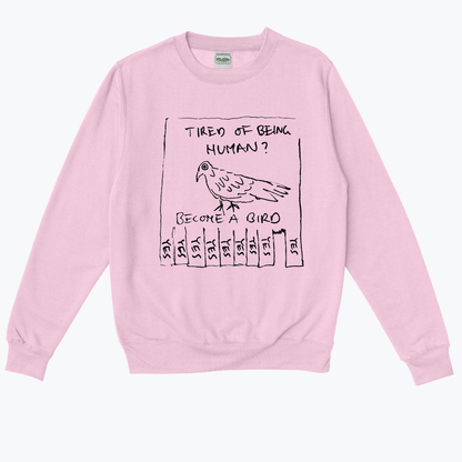  Become A Bird Now