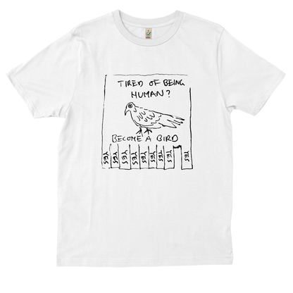  Become A Bird Now