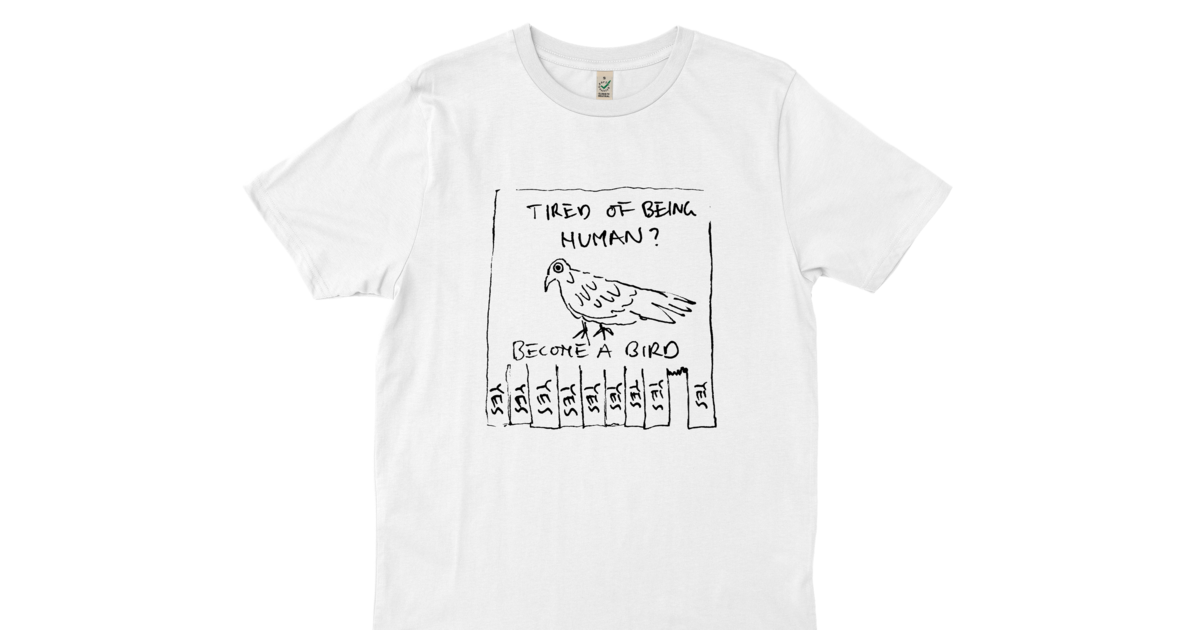  Become A Bird Now