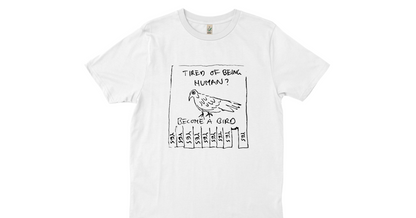  Become A Bird Now