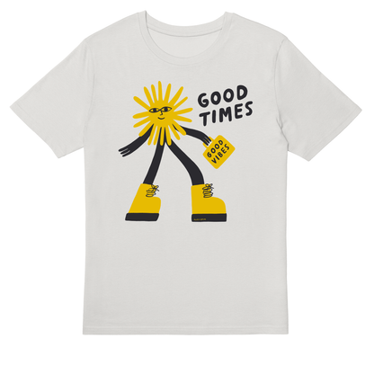  Good Times, Good Vibes