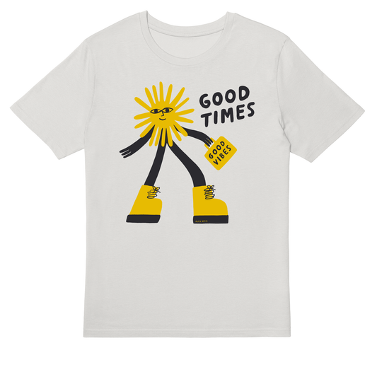  Good Times, Good Vibes