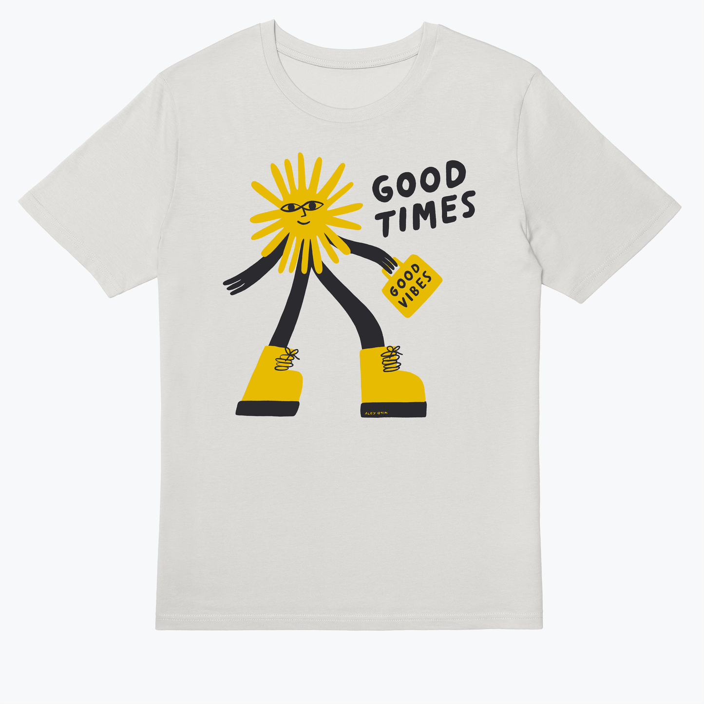  Good Times, Good Vibes