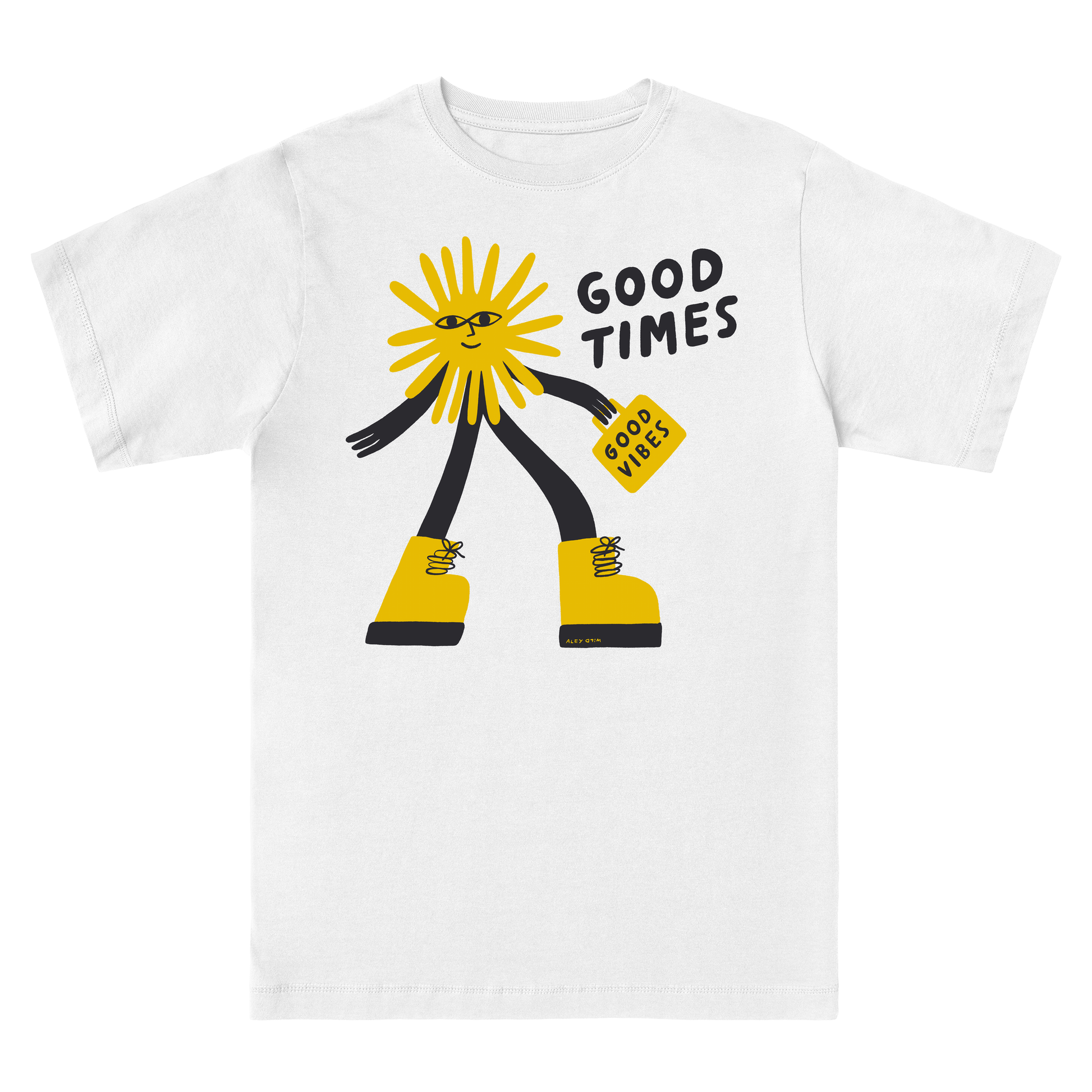  Good Times, Good Vibes