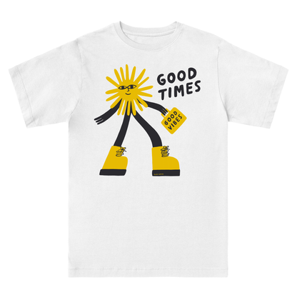  Good Times, Good Vibes
