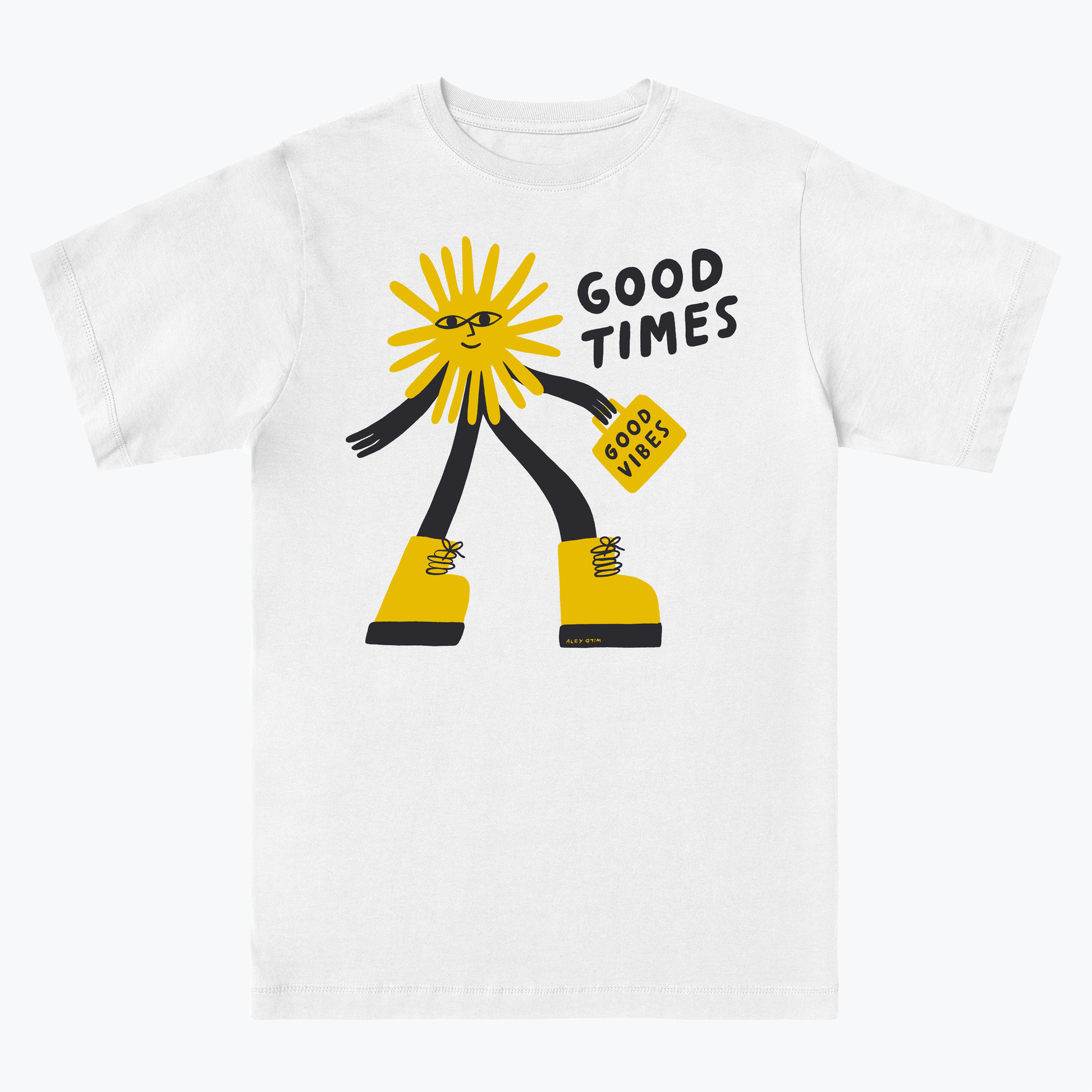  Good Times, Good Vibes