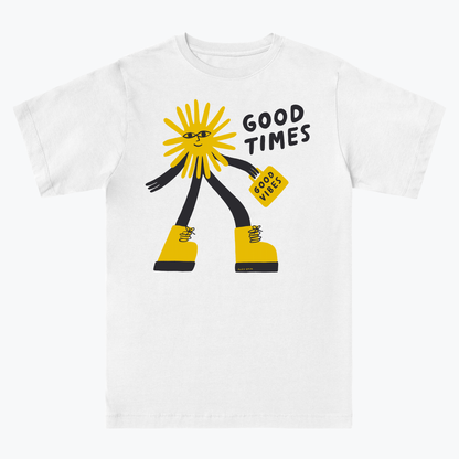  Good Times, Good Vibes