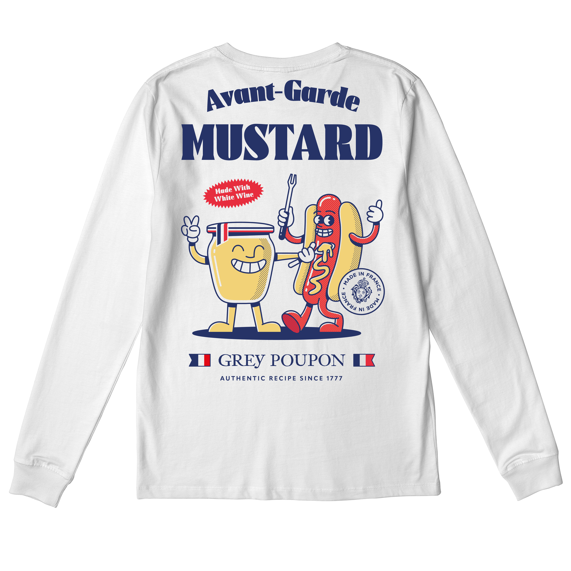  Keen As Mustard