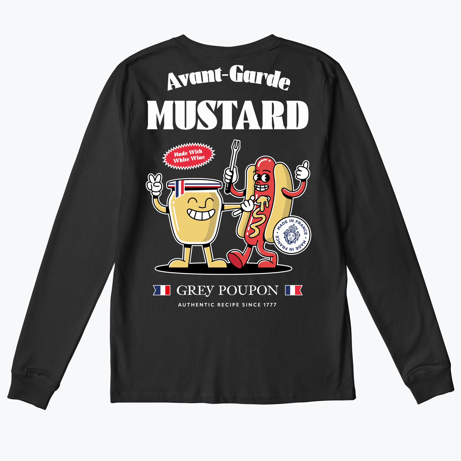  Keen As Mustard