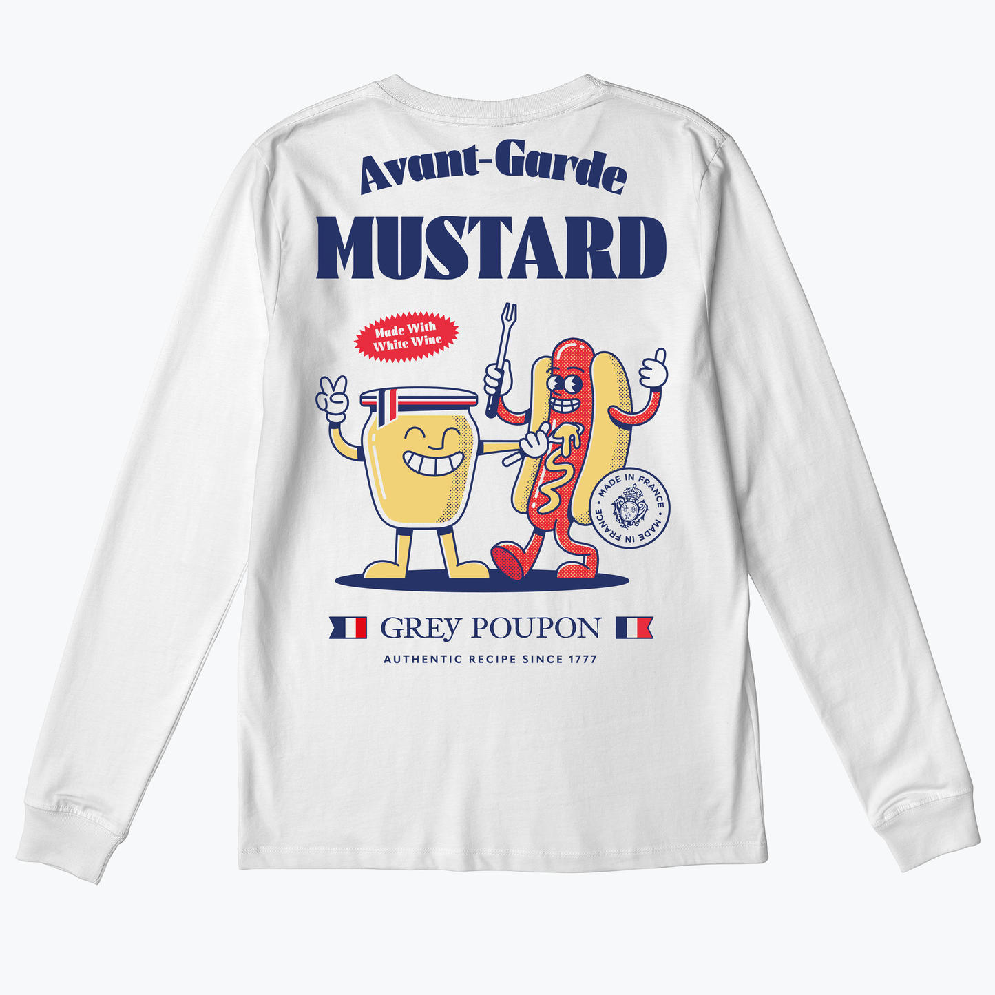  Keen As Mustard