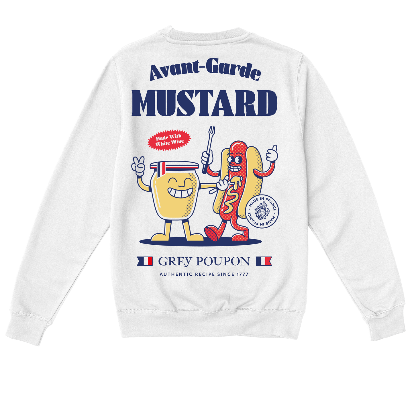  Keen As Mustard