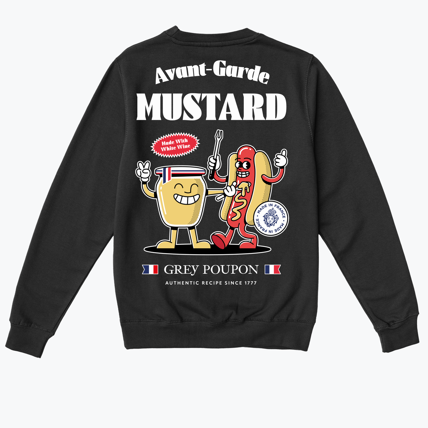  Keen As Mustard